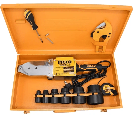 Maquina de Termofusion Ingco 1500w1