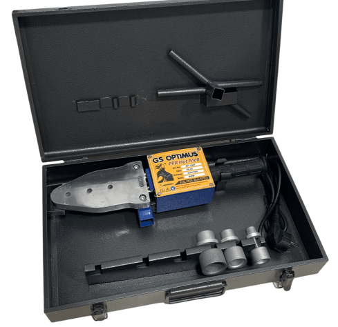 Maquina de Termofusion GS Optimus 1600w2