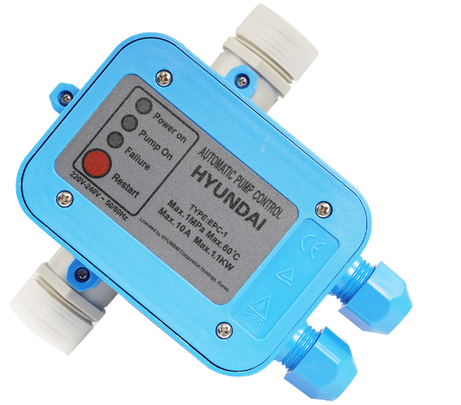 Controlador de Presion Hyundai | 82HYPC-10M1