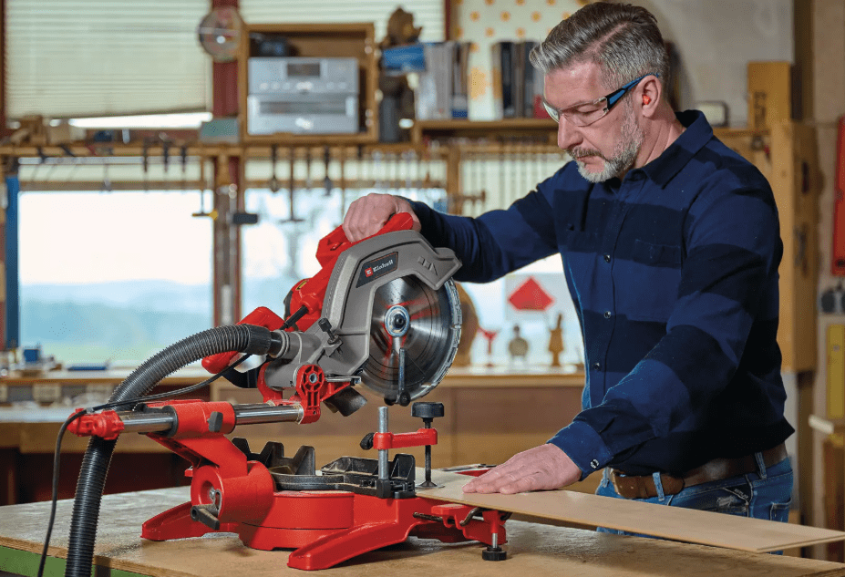 Ingleteadora Einhell 10