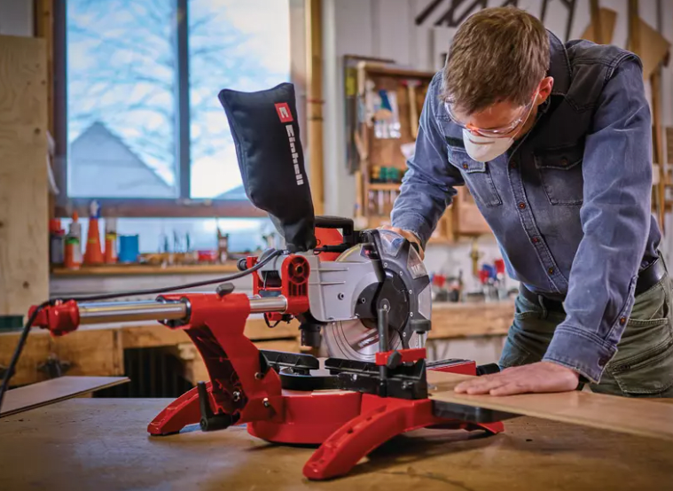 Ingleteadora Einhell 10