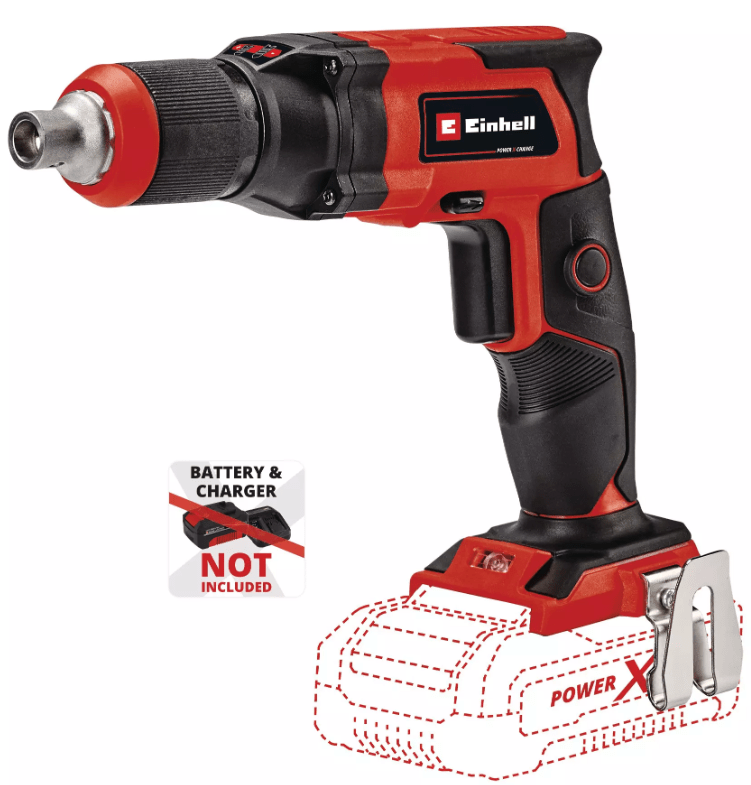 Atornillador Inalambrico Einhell Panel de Yeso 18V | TE-DY 18 Li1