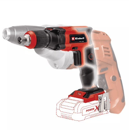 Atornillador Inalambrico Einhell Panel de Yeso 18V | TE-DY 18 Li2