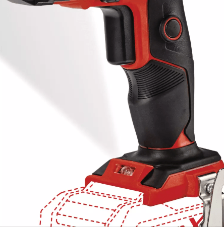 Atornillador Inalambrico Einhell Panel de Yeso 18V | TE-DY 18 Li3