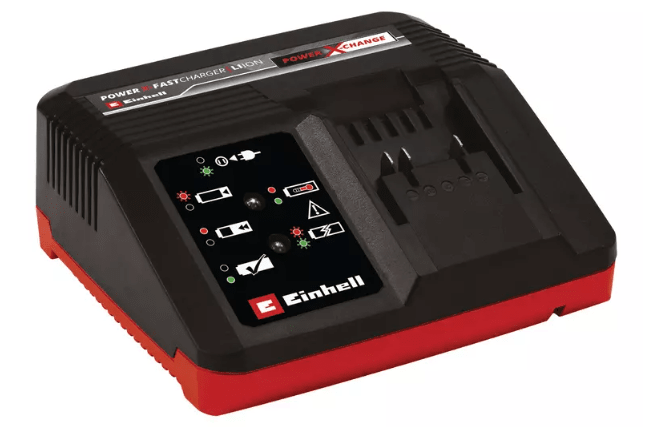 Cargador Bateria Einhell 18 Volts1
