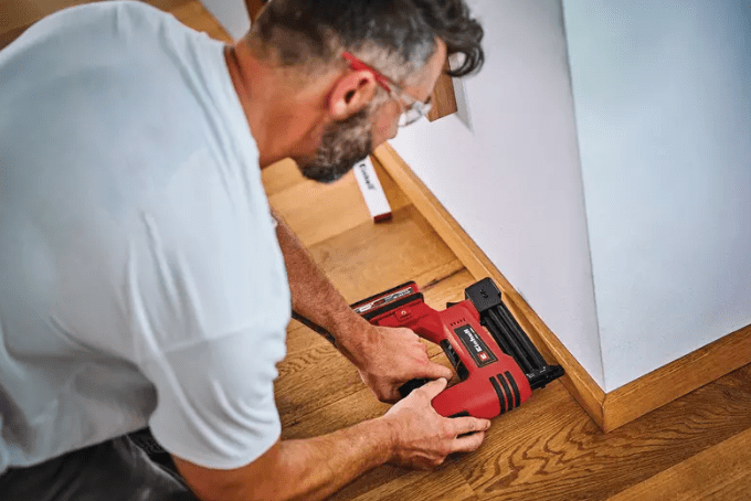 Corchetera Inalambrica Einhell 18V | TE-CN 18 Li Solo3