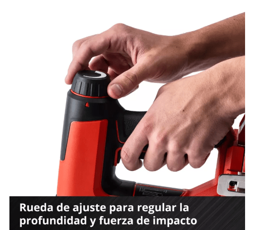 Corchetera Inalambrica Einhell 18V | TE-CN 18 Li Solo7