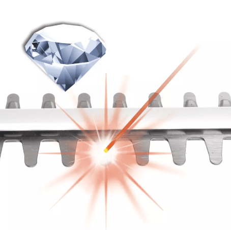 Corta Seto Electrica Einhell 420w 450mm | GE-EH 42455