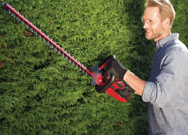 Corta Seto Inalambrica Einhell 18V | GE-CH 18/60 Li Solo2