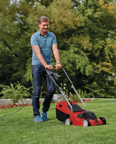 Cortadora de Cesped Einhell Eléctrica 1000w | GC-EM 10322