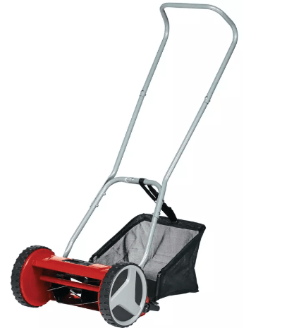Cortadora de Césped Einhell Tracción 30cm 16L | GC-HM 3001