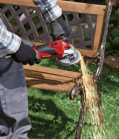 Esmeril Angular 4 1/2