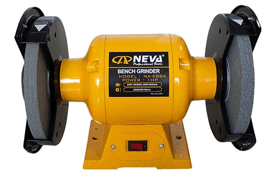 Esmeril de Banco Neva 8" 1HP | NA-EB8A 1