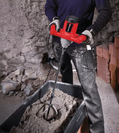 Revolvedor Einhell 1400w | TC-MX 1400 E2