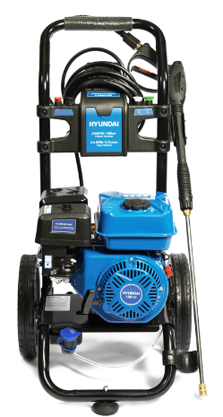 Moto Hidrolavadora Hyundai 208cc | HYGPW31001