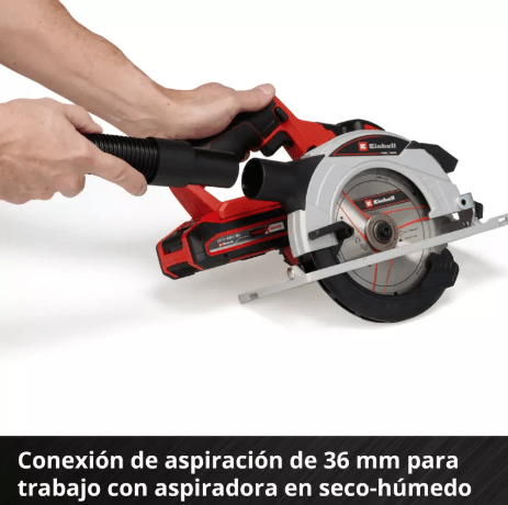 Sierra Circular Einhell 7.1/4