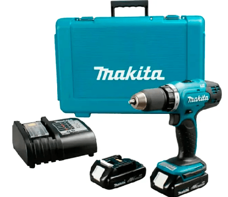 Taladro Inalámbrico Makita 18V 1/2