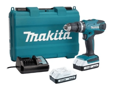 Taladro Inalámbrico Makita 18V 1/2