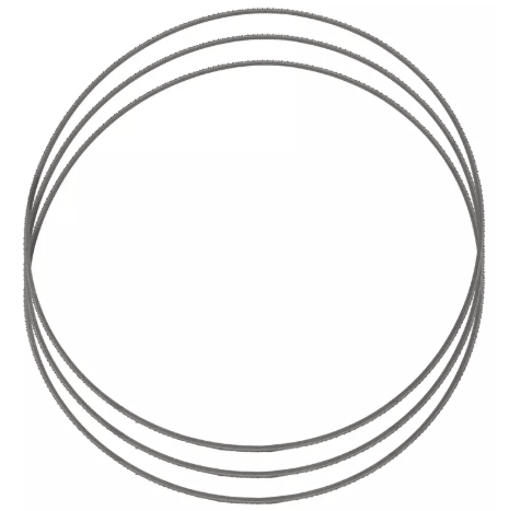 Repuesto Cortadora de Perfiles Einhell Sägebandset 10/14Z 3pcs1