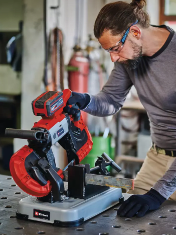 Repuesto Cortadora de Perfiles Einhell Sägebandset 10/14Z 3pcs2