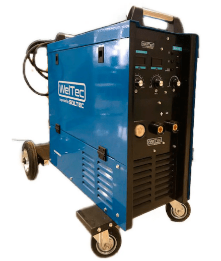 Soldadora Weltec 250Amp MIG 15 Kg | WTC-300M1
