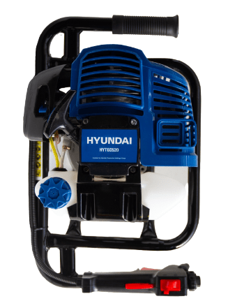 Motoperforadora Hyundai Combustión 52cc | 82HYTGD5202