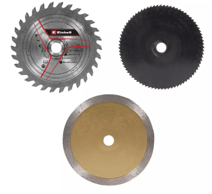 Sierra Circular Einhell 89mm 600w | TC-CS 892