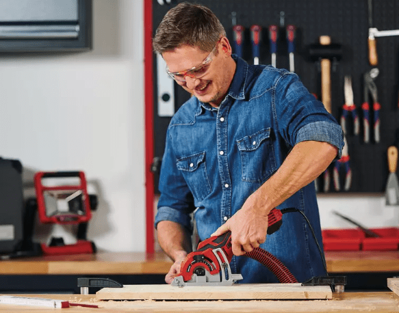 Sierra Circular Einhell 89mm 600w | TC-CS 893