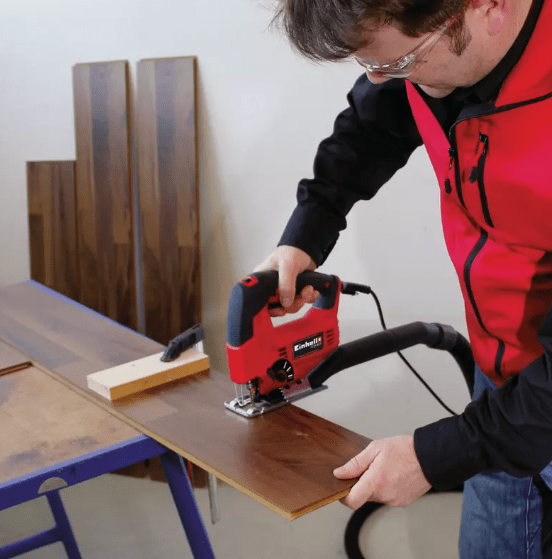 Sierra Caladora Einhell 500w | TC-JS 80/12