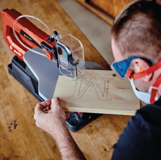 Sierra Caladora Einhell Banco 120w | TC-SS 405 E2