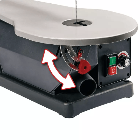 Sierra Caladora Einhell Banco 120w | TC-SS 405 E4