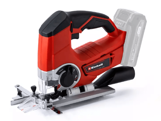 Sierra Caladora Inalambrica Einhell 18V Con Inclinacion | TE-JS 18 Li Solo1