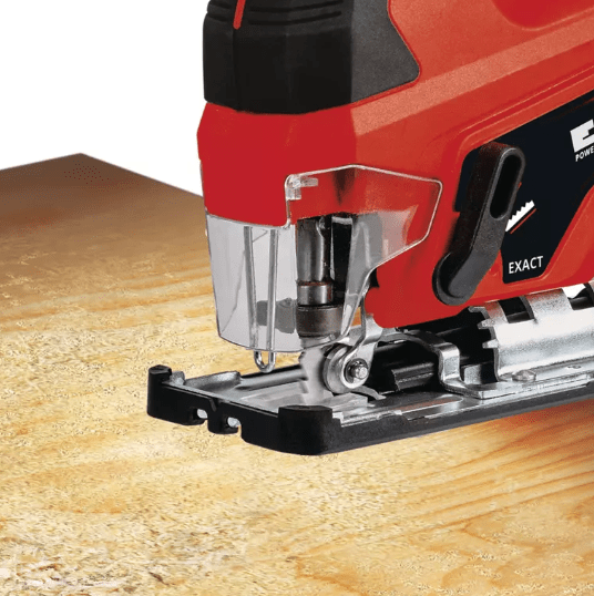 Sierra Caladora Inalambrica Einhell 18V | TC-JS 18Li Solo3