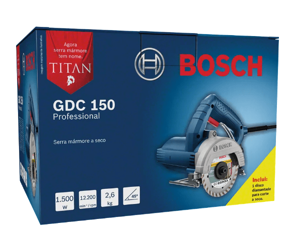 Sierra Circular Bosch 4 1/2