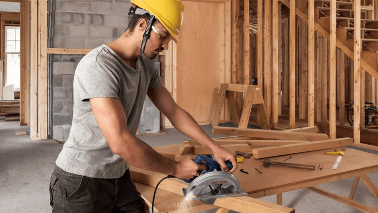 Sierra Circular Bosch 7.1/4