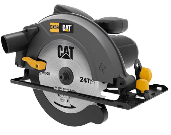 Sierra Circular Cat 7.1/4