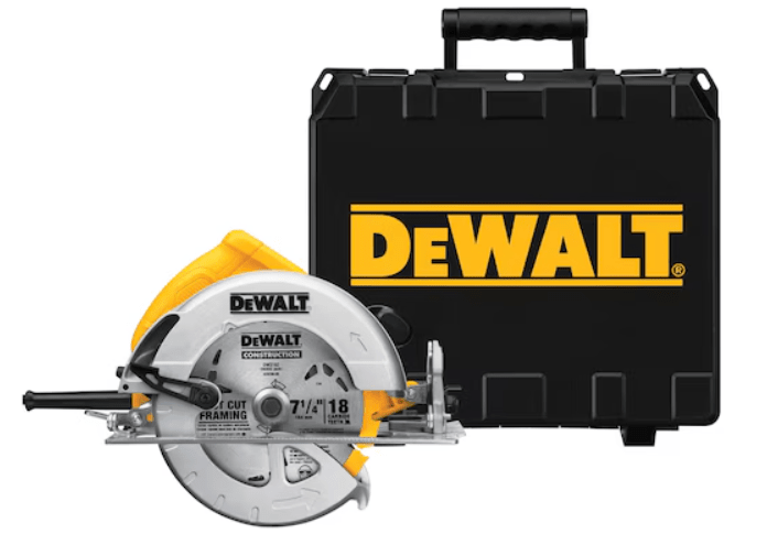 Sierra Circular DeWalt 7.1/4
