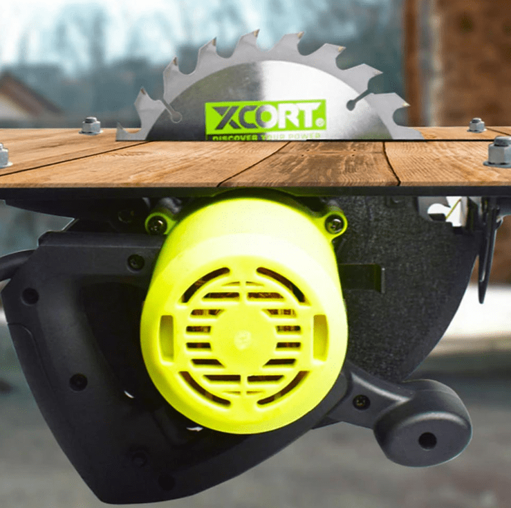 Sierra Circular Xcort 7.1/4