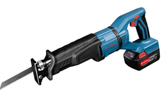 Sierra Sable DongCheng Inalámbrica 18V | DCJF-281