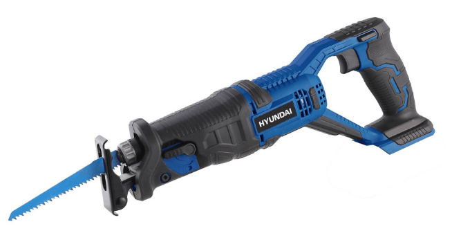 Sierra Sable Hyundai Inalámbrica 20V | HYR777-11