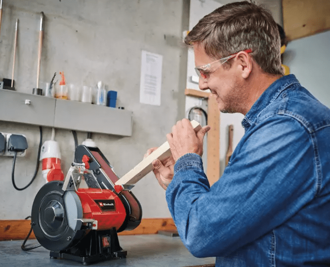 Esmeril de Banco Einhell 6