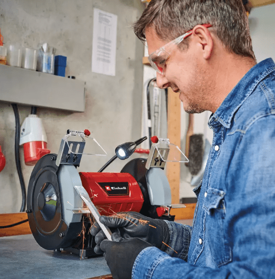 Esmeril de Banco Einhell 8