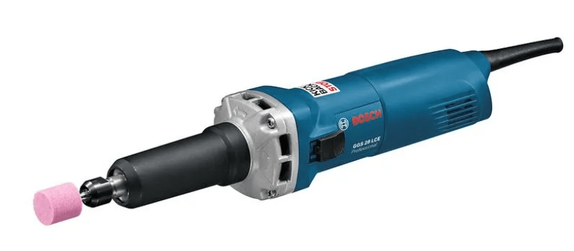 Esmeril Rectificador Electrico Bosch 650w | GGS 28 LCE1