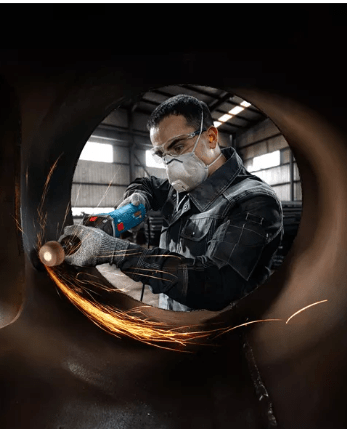 Esmeril Rectificador Electrico Bosch 750w | GGS 30 LPS3