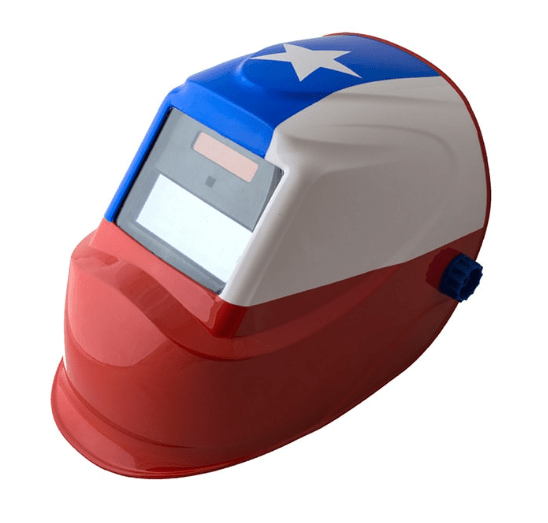 Mascara de Soldar Fotosensible Energy Chile | WM40/2ED1