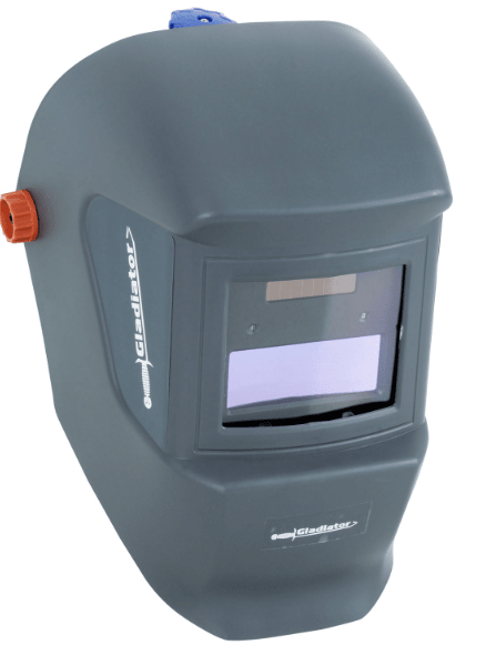 Mascara de Soldar Fotosensible Gladiator | MS 4012