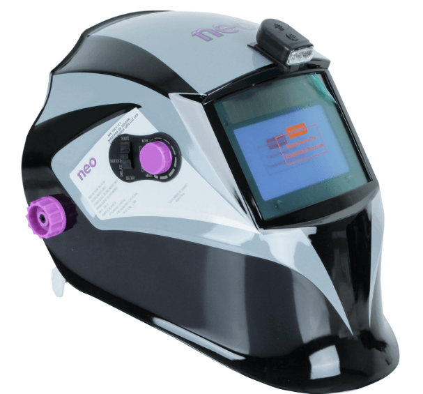 Mascara de Soldar Fotosensible Neo | MS 1001/22