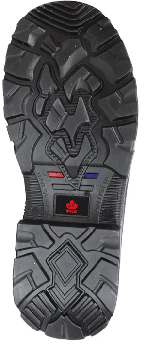 Zapato de Seguridad Quebec 6705