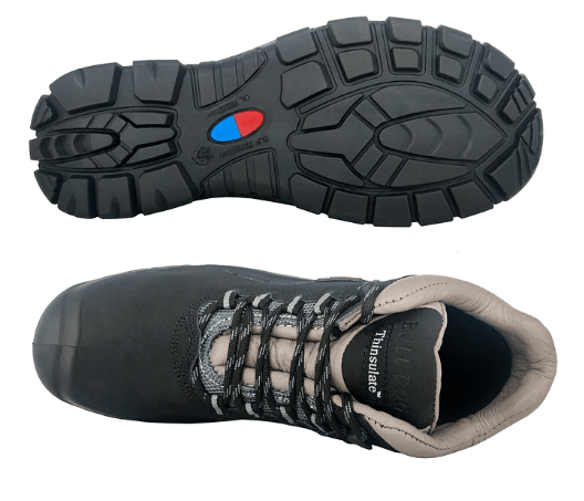 Zapatos de Seguridad Bulldog Yukon2