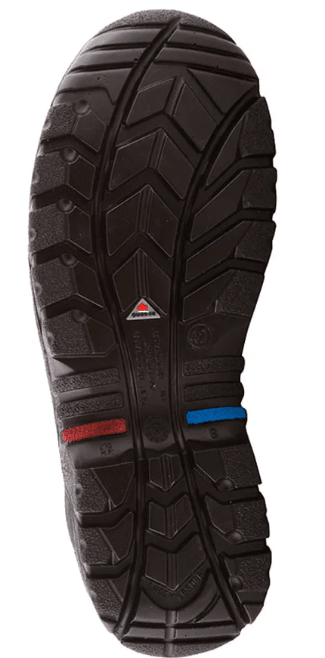 Zapatos de Seguridad Quebec 2502